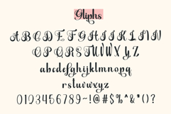Apollo Calligraphy Product Image 3