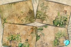 Apothecary Pockets and Papers Pack Product Image 2