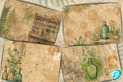 Apothecary Pockets and Papers Pack Product Image 3