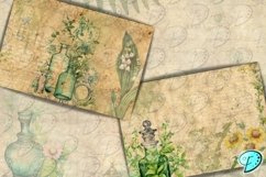 Apothecary Pockets and Papers Pack Product Image 4