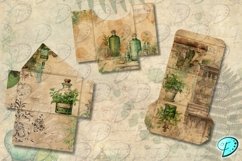 Apothecary Pockets and Papers Pack Product Image 5