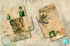Apothecary Pockets and Papers Pack Product Image 6