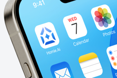 Intelligent Home Automation System Logo Product Image 4