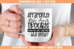 Funny SVG, Funny Quotes SVG, Sarcastic quotes SVG Cut file Product Image 2