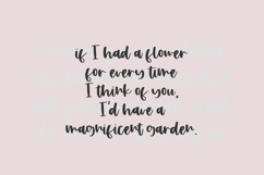 Apple Blossom Script Product Image 7