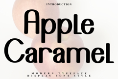 Apple Caramel Product Image 1
