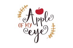 Apple Of My Eye Product Image 1