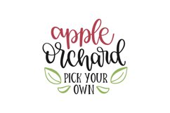 Apple Orchard Pick Your Own Product Image 1