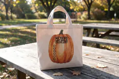 Apple Pumpkin Teacher Humor Sayings Sublimation Product Image 6