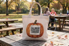 Apple Pumpkin Teacher Humor Sayings Sublimation Product Image 8