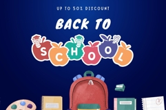 Apple Smart - Decorative Font Product Image 2