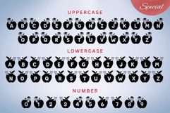 Apple Smart - Decorative Font Product Image 7