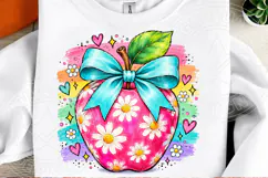 Apple Teacher PNG Coquette School Png Product Image 2