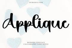 Applique Product Image 1