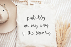 Apricity Script Product Image 6