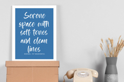 Apricot Bubbles - Modern Handwritten Font Product Image 5