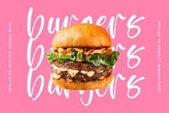 Apricot Bubbles - Modern Handwritten Font Product Image 6