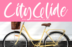 Apricot Bubbles - Modern Handwritten Font Product Image 8