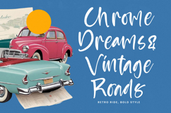 Apricot Bubbles - Modern Handwritten Font Product Image 10