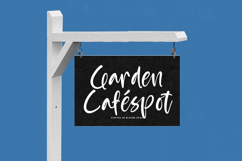 Apricot Bubbles - Modern Handwritten Font Product Image 12