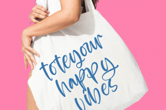 Apricot Bubbles - Modern Handwritten Font Product Image 14