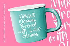 Apricot Bubbles - Modern Handwritten Font Product Image 16