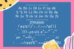 Apricot Bubbles - Modern Handwritten Font Product Image 18