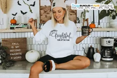 It's The Most Frightful Time Of The Year SVG | Halloween Product Image 2