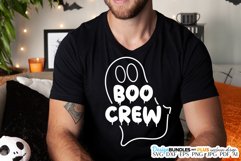 Boo Crew SVG | Halloween & Fall Product Image 1