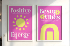 April Kaget - Modern Serif Font Product Image 2