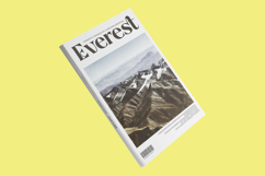 April Kaget - Modern Serif Font Product Image 6