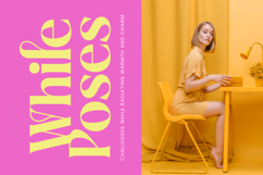 April Kaget - Modern Serif Font Product Image 7