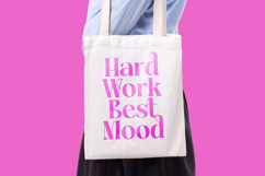 April Kaget - Modern Serif Font Product Image 11