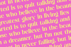 April Kaget - Modern Serif Font Product Image 17