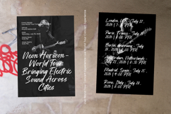 April Pearl - New Modern Handwritten Product Image 11