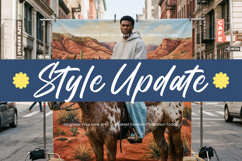 April Pearl - New Modern Handwritten Product Image 13