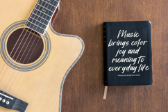 April Pearl - New Modern Handwritten Product Image 16