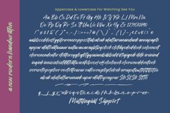 April Pearl - New Modern Handwritten Product Image 18