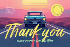 April Pearl - New Modern Handwritten Product Image 20