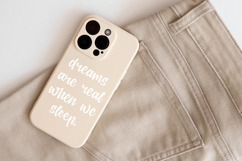 Aprils Joyful - Modern Handbrush Font Product Image 11