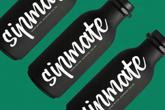 Aprils Joyful - Modern Handbrush Font Product Image 12