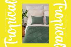 Aprils Joyful - Modern Handbrush Font Product Image 16