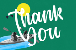 Aprils Joyful - Modern Handbrush Font Product Image 20