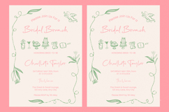 Aprils Pudding - Sweet Handwritten Display Product Image 3