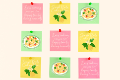 Aprils Pudding - Sweet Handwritten Display Product Image 10