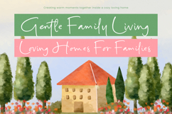 Aprils Pudding - Sweet Handwritten Display Product Image 13