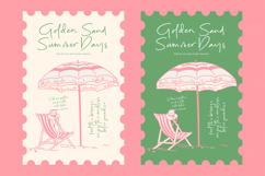 Aprils Pudding - Sweet Handwritten Display Product Image 16