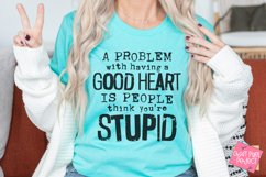 Inspirational Quotes Sublimation Bundle | Motivation Sayings Product Image 8