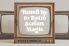 Aprohite - Modern Retro Serif Font Product Image 4