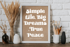 Aprohite - Modern Retro Serif Font Product Image 5